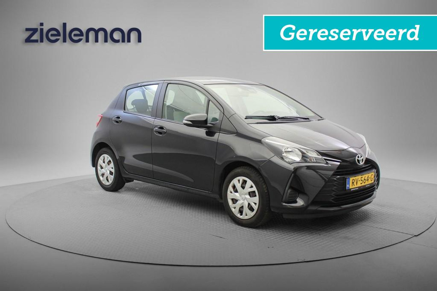 Foto van Toyota Yaris