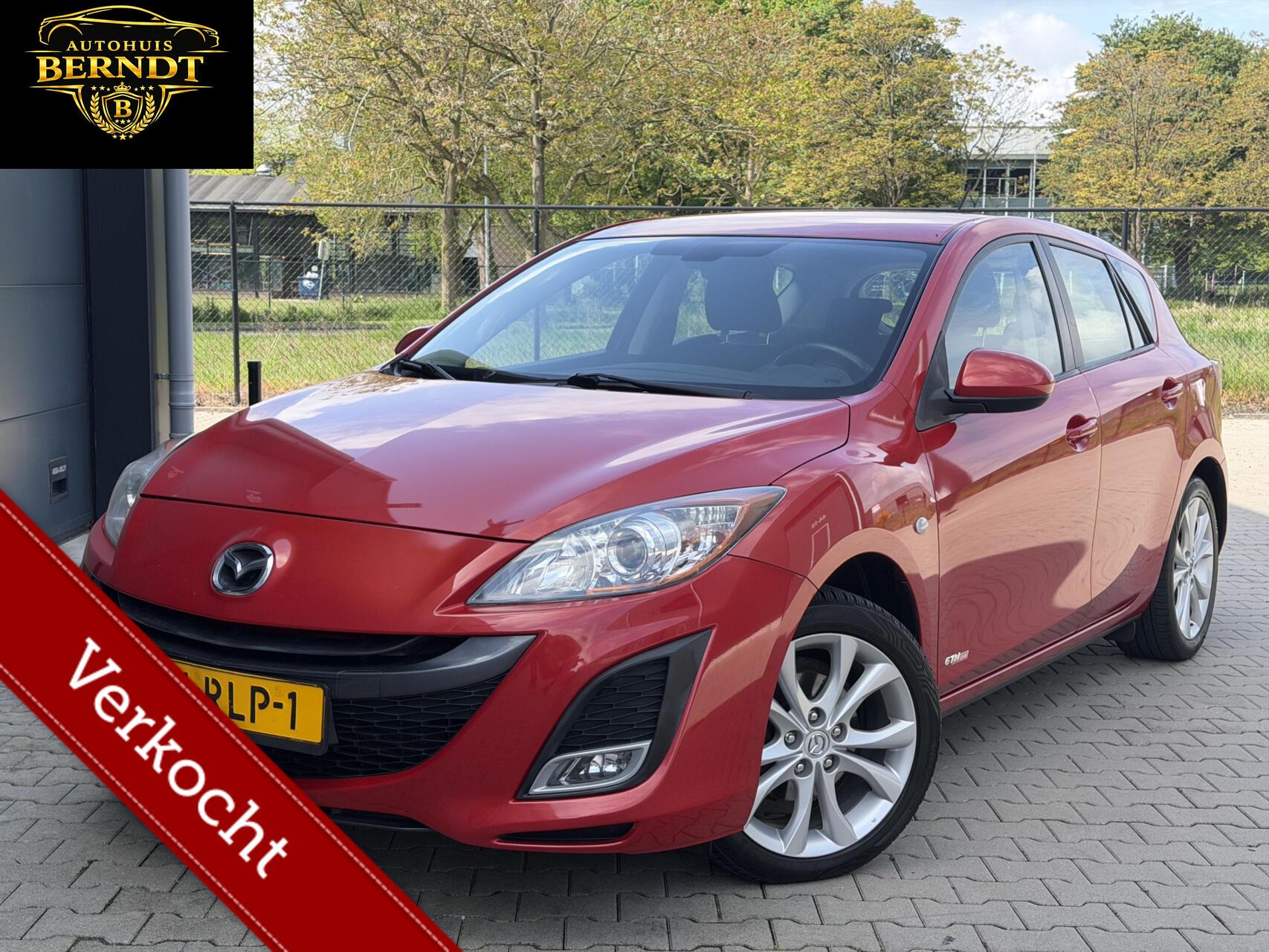 Foto van MAZDA MAZDA 3