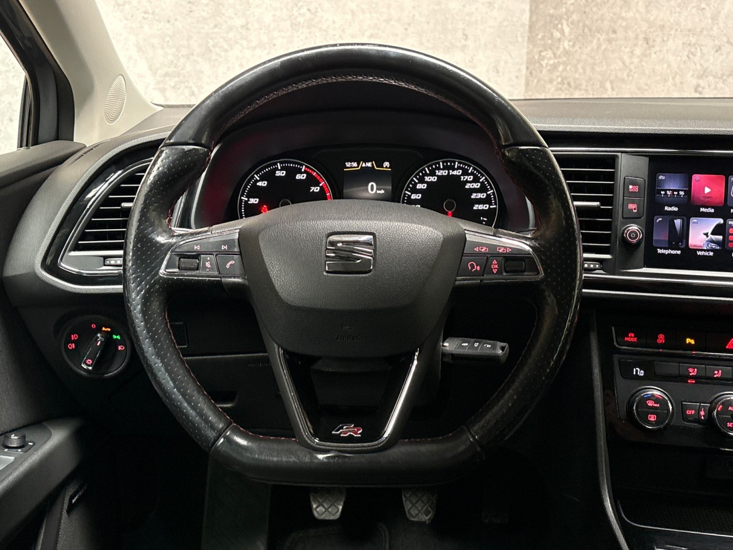 Foto van Seat Leon ST