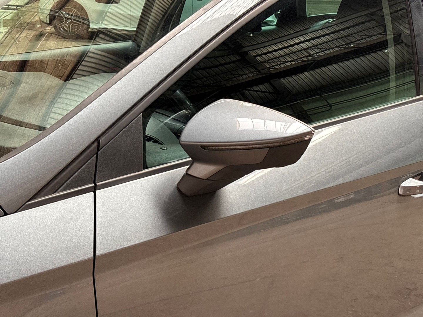 Foto van Seat Leon ST