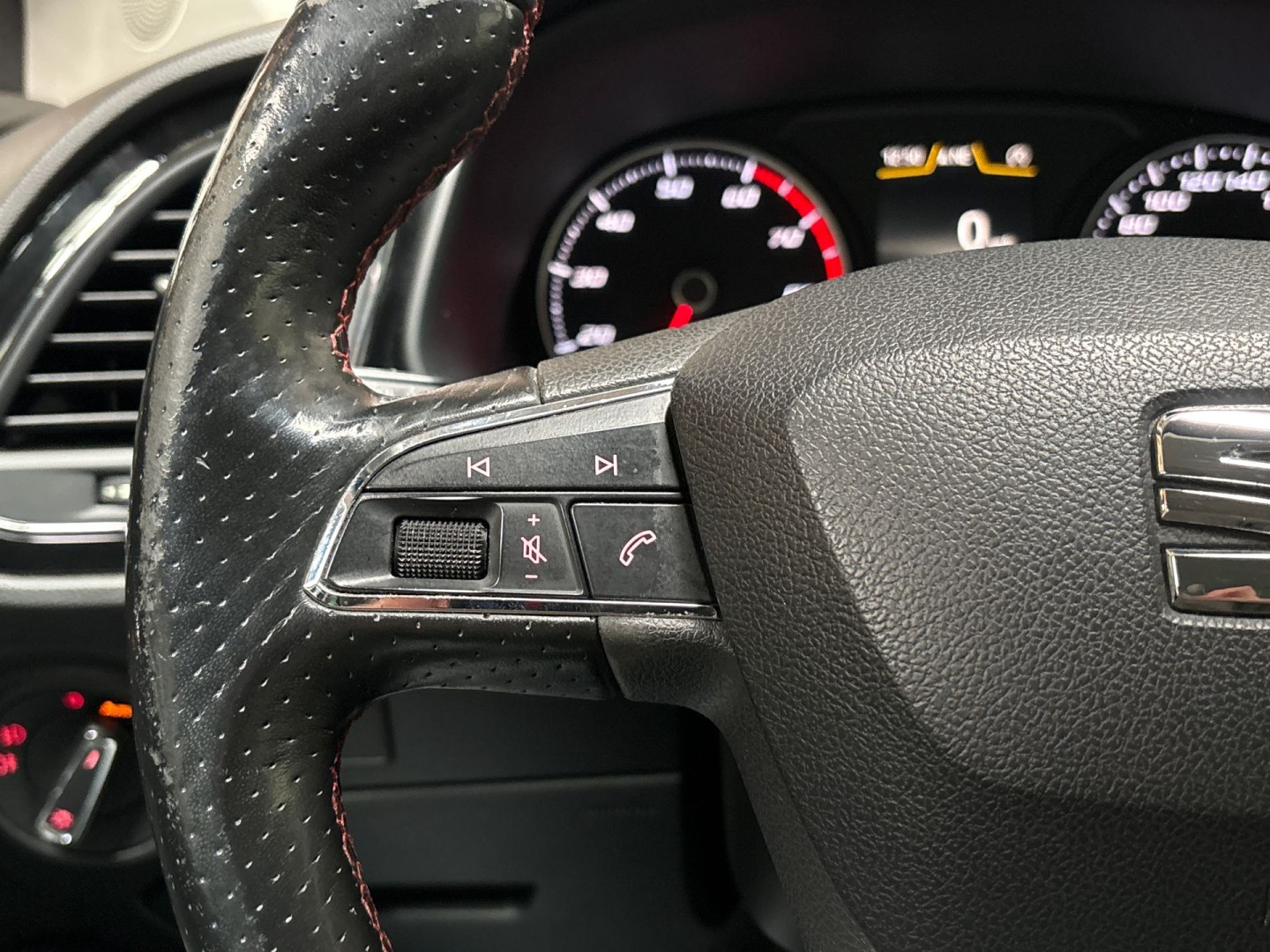 Foto van Seat Leon ST