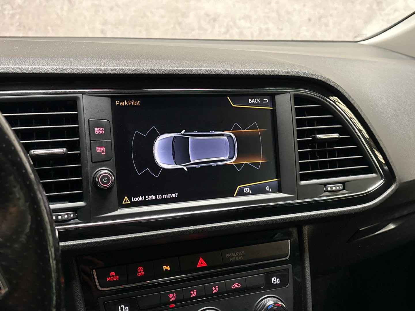 Foto van Seat Leon ST