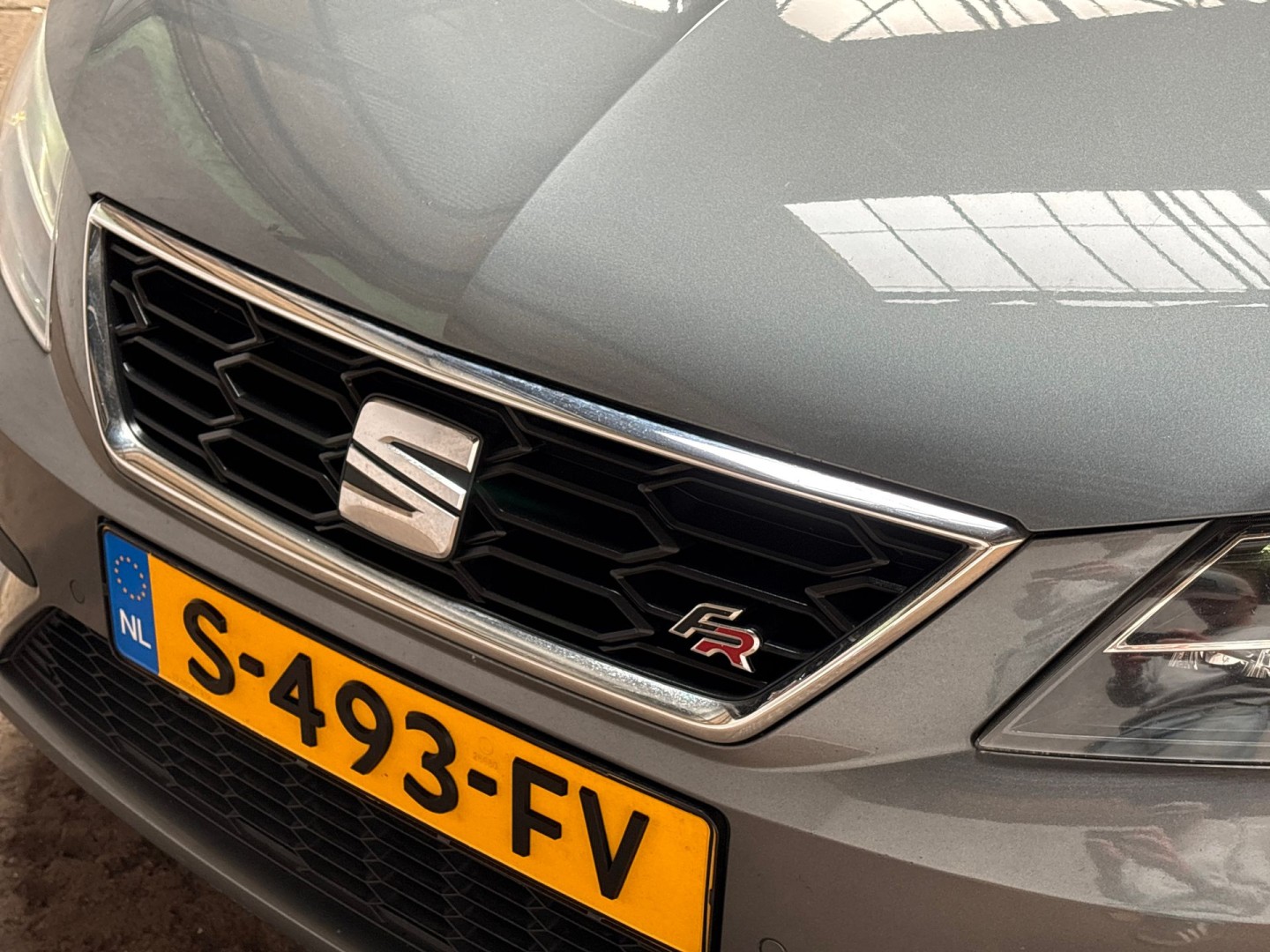 Foto van Seat Leon ST