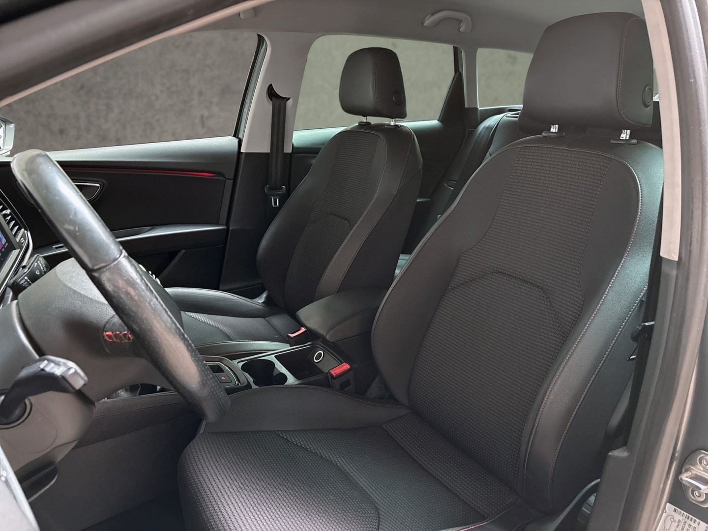 Foto van Seat Leon ST