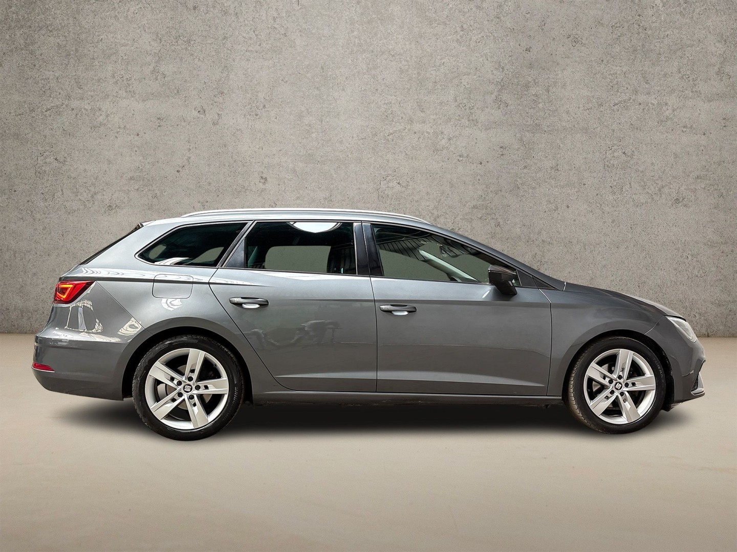 Foto van Seat Leon ST