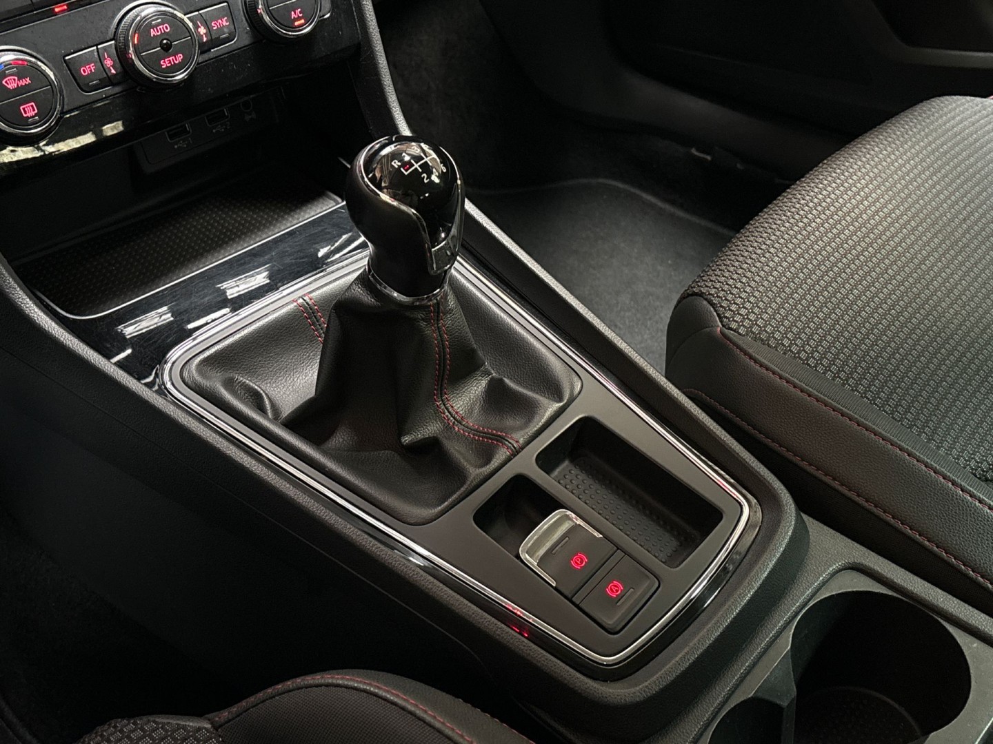 Foto van Seat Leon ST