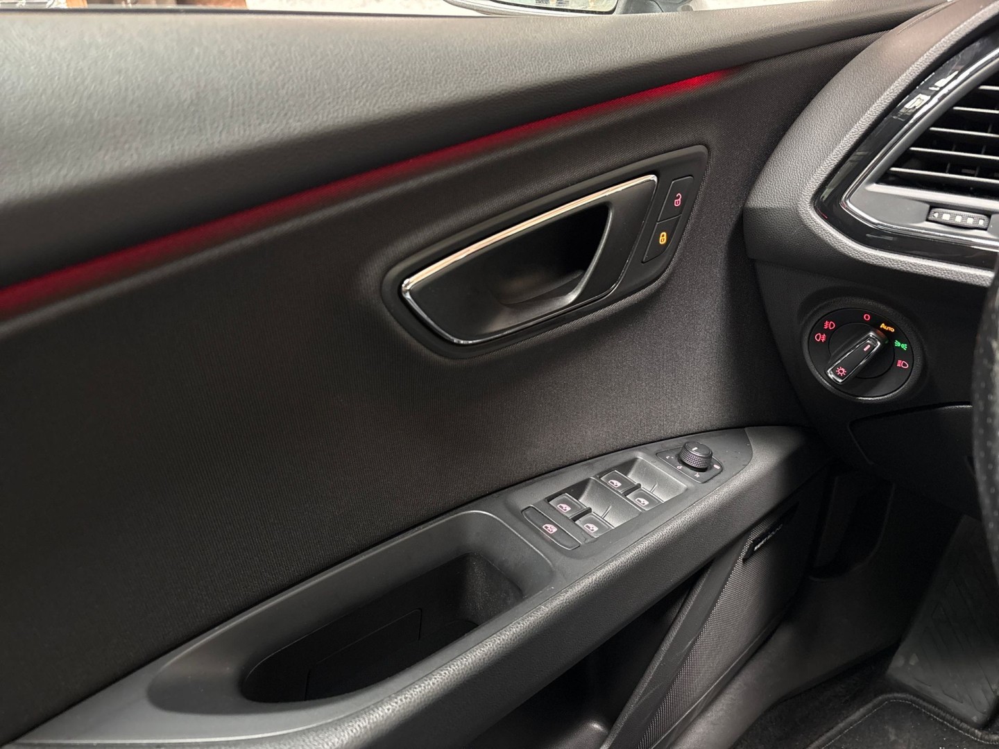 Foto van Seat Leon ST