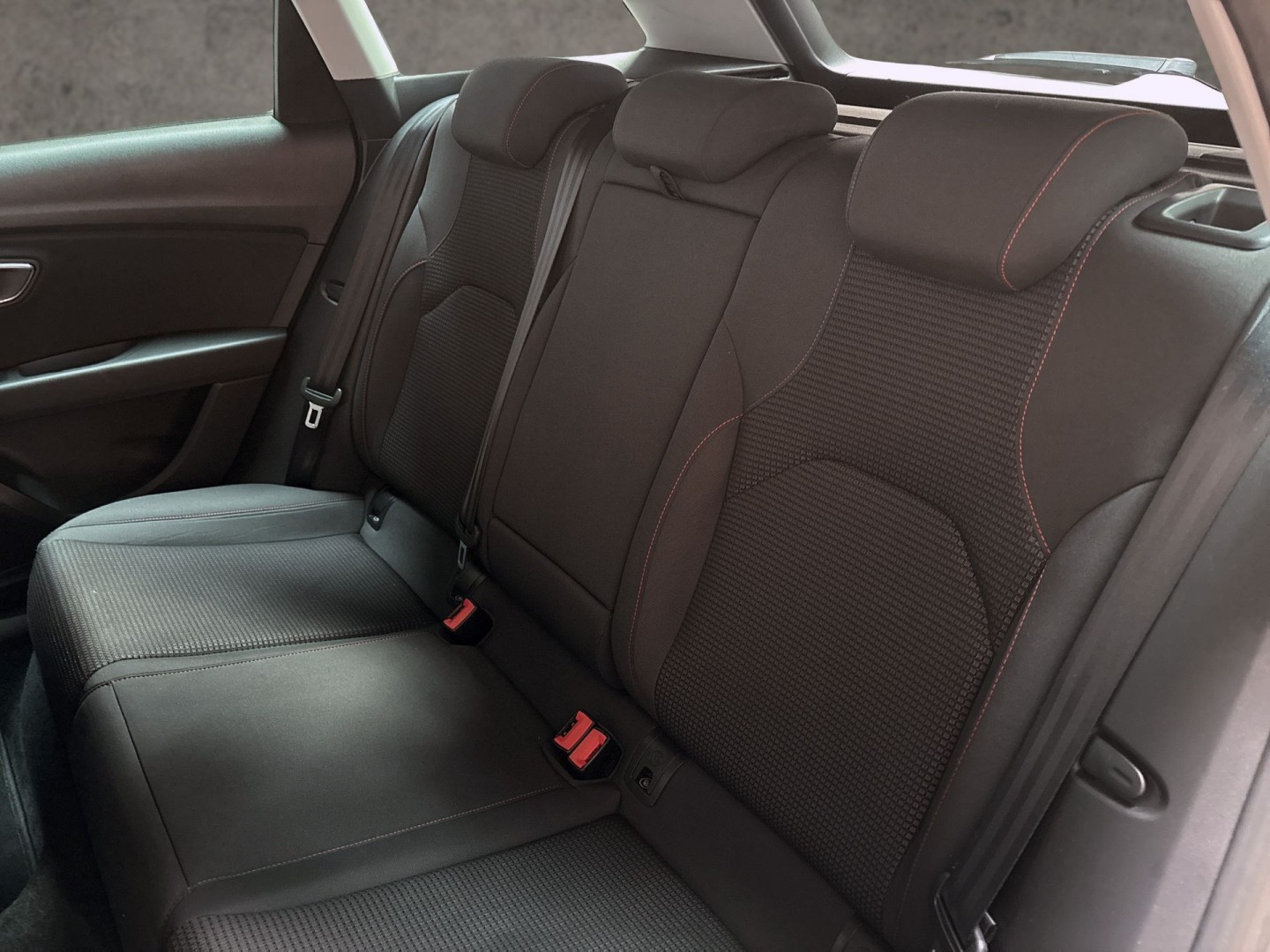 Foto van Seat Leon ST