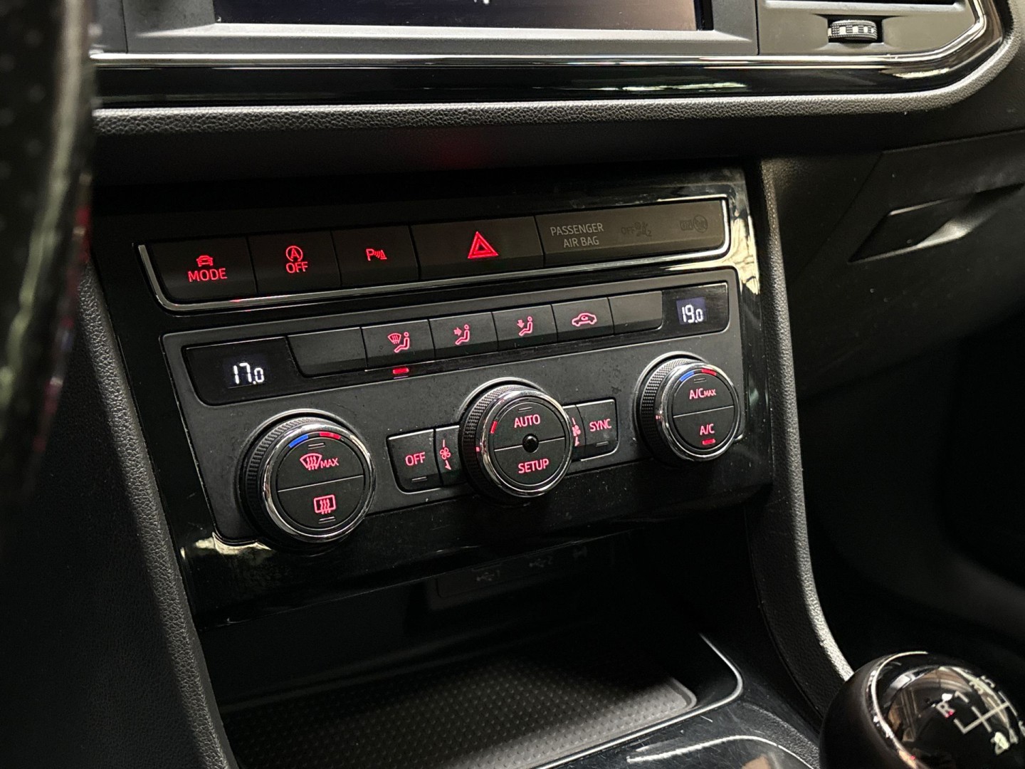 Foto van Seat Leon ST