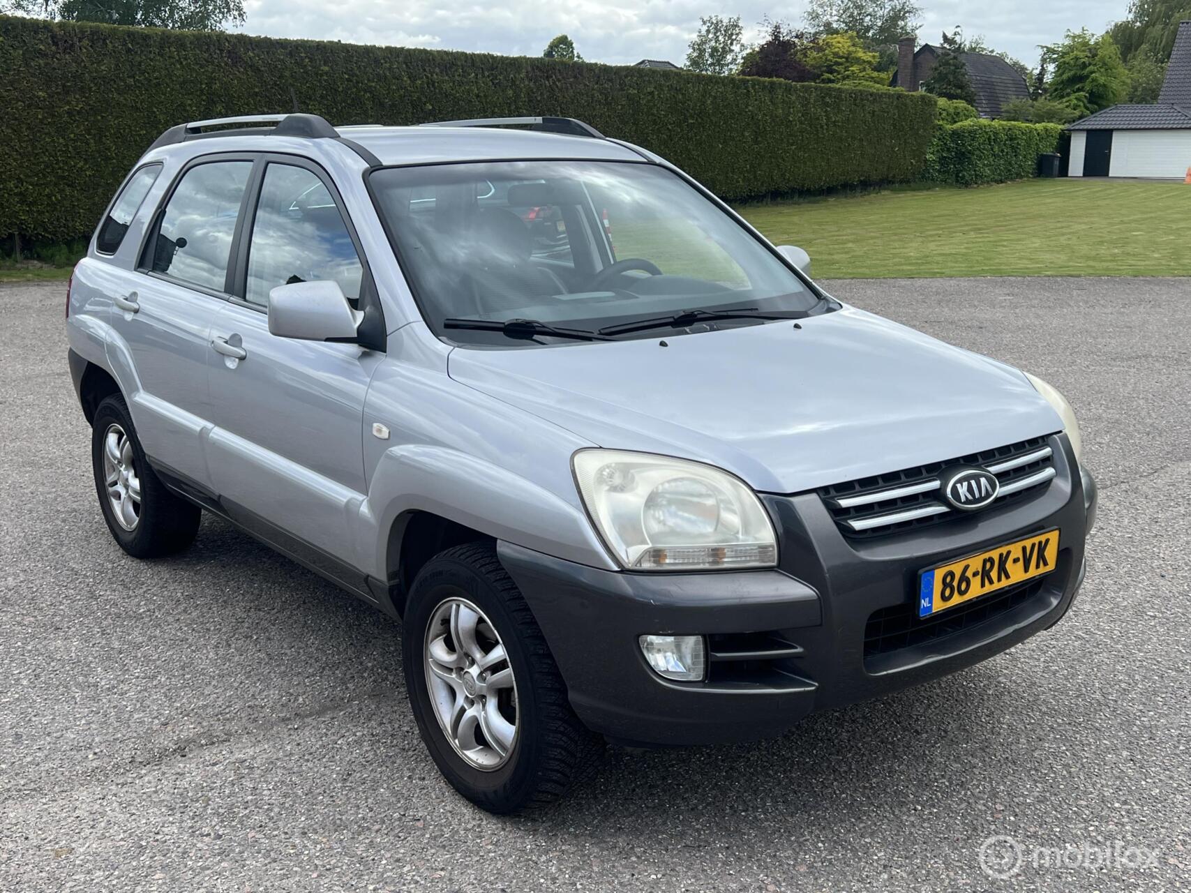 Foto van KIA SPORTAGE