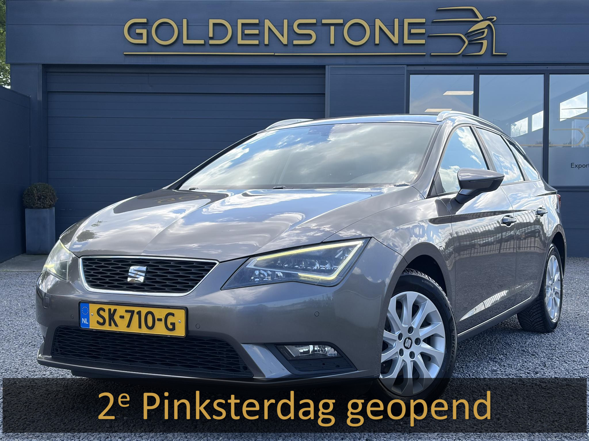 Foto van SEAT LEON ST