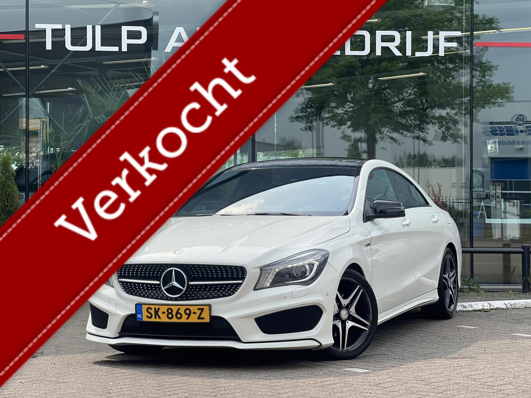 Foto van MERCEDES-BENZ CLA 180