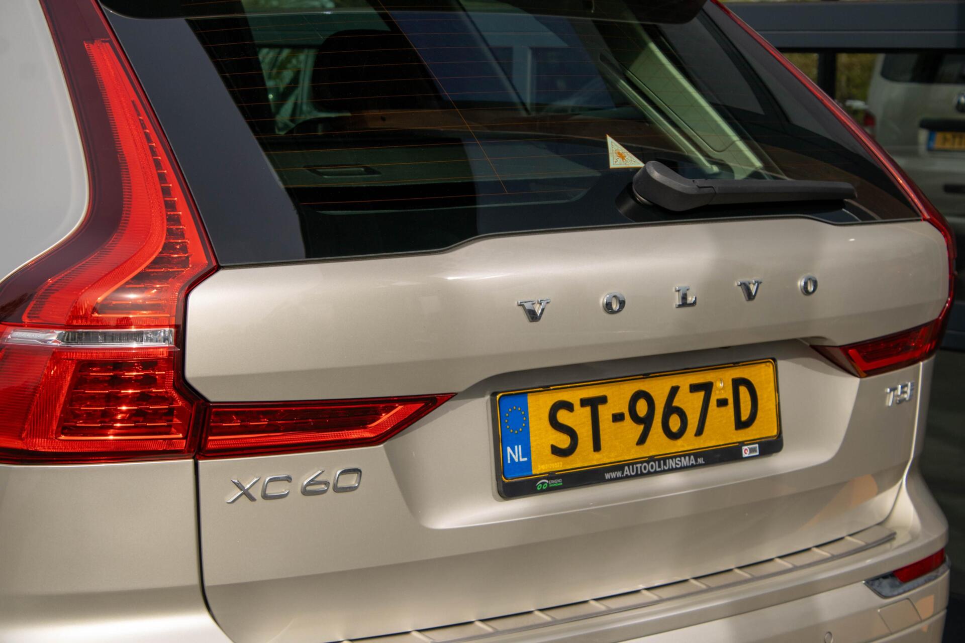 Foto van Volvo Xc60