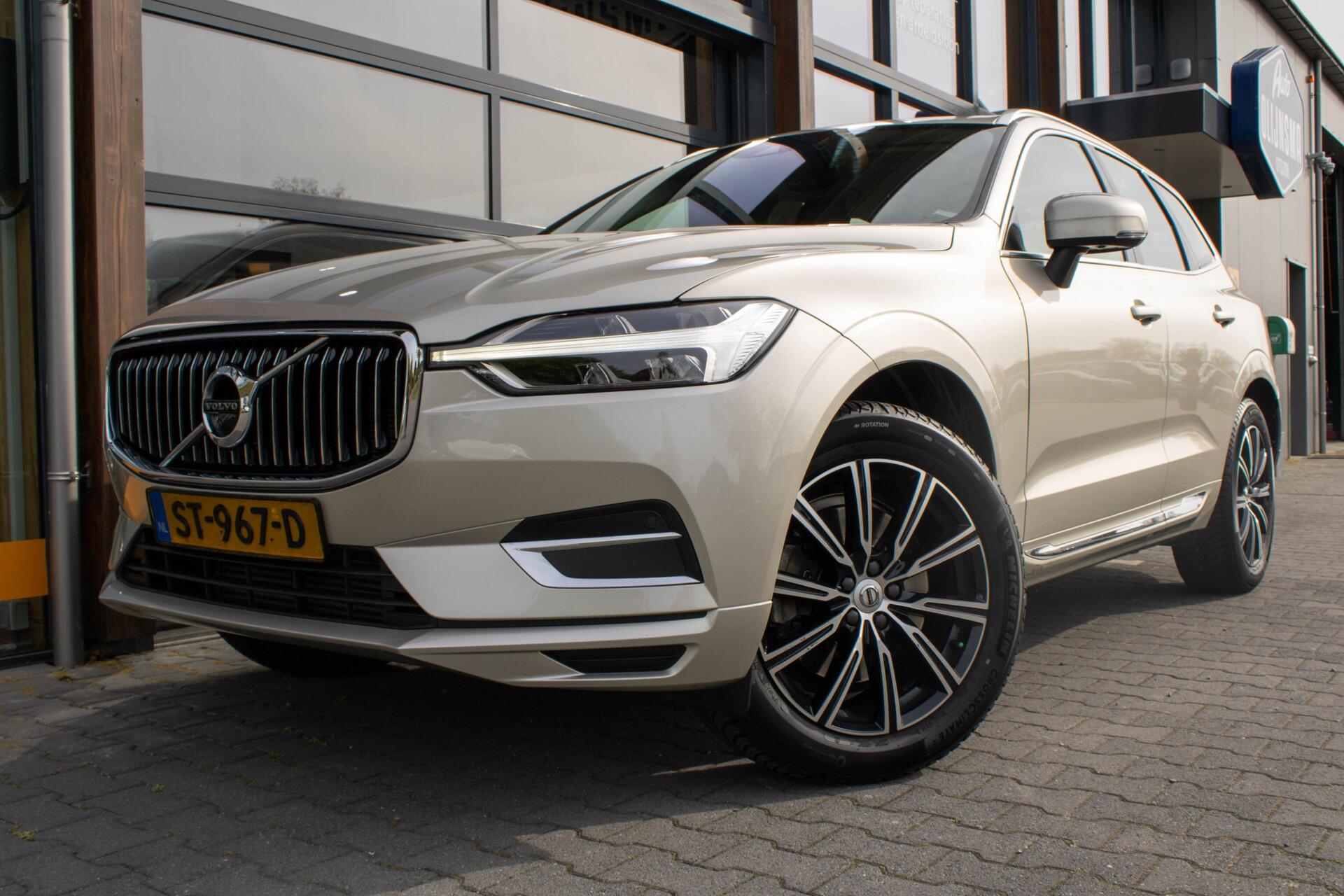Foto van Volvo Xc60