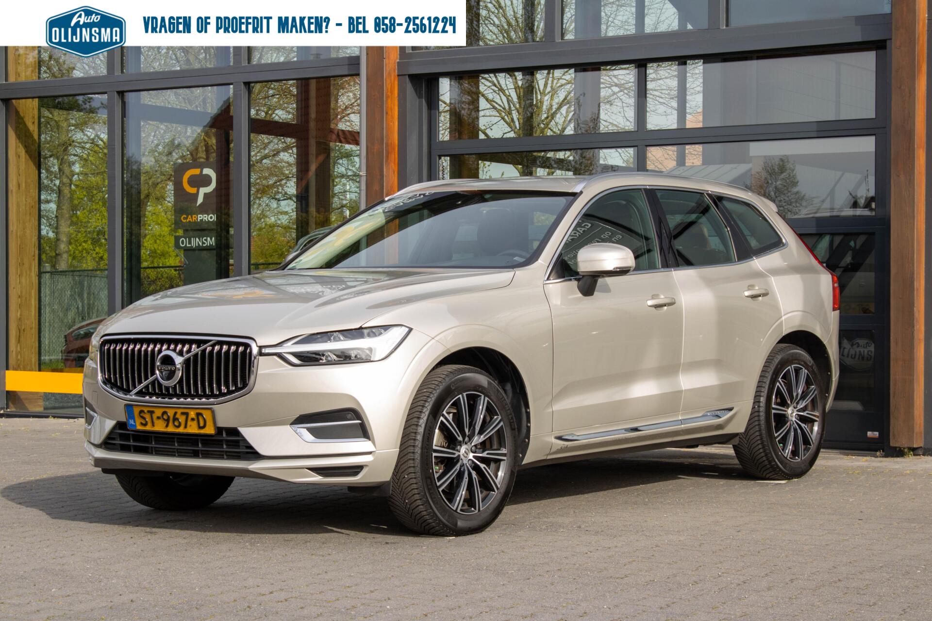 Foto van Volvo Xc60