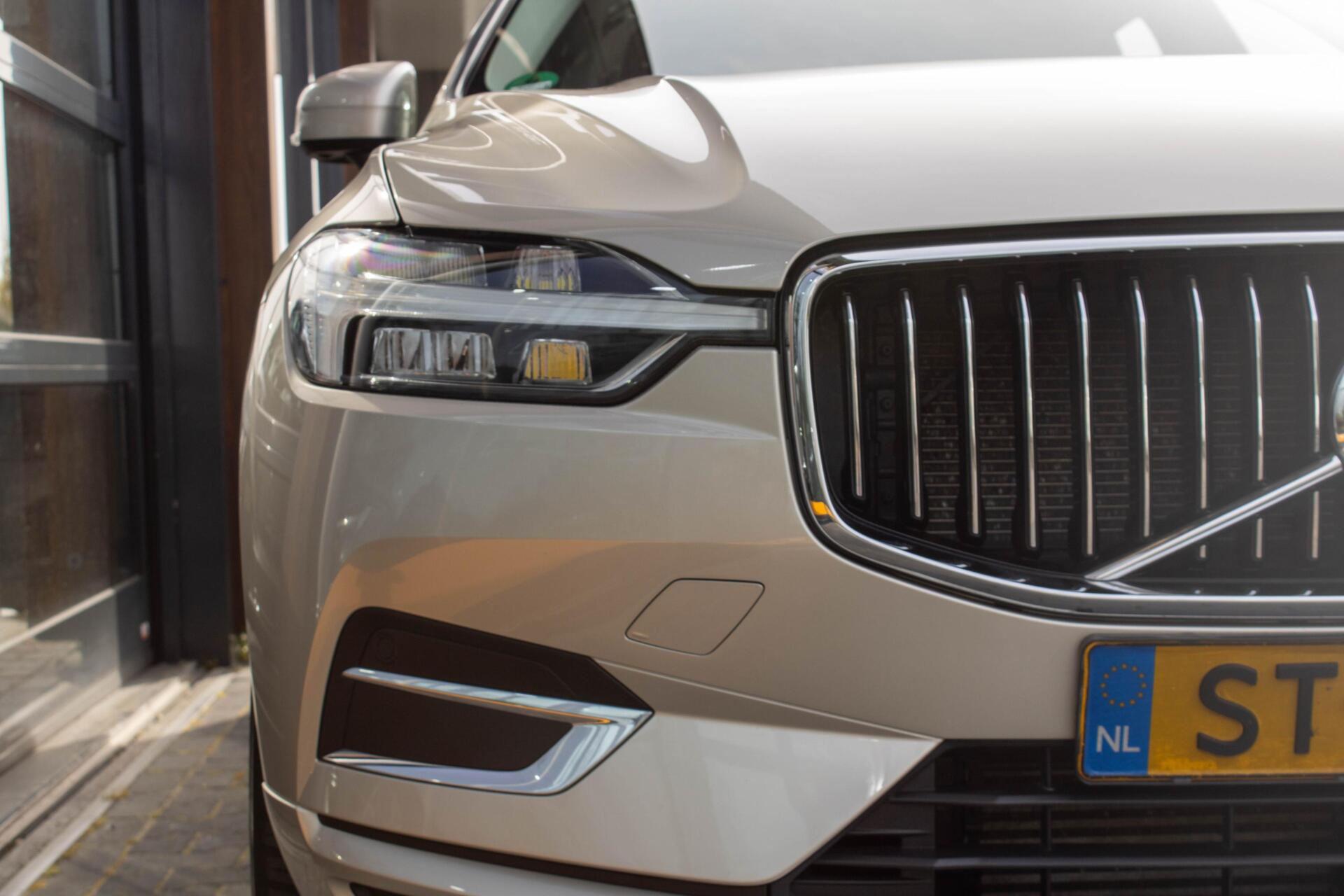 Foto van Volvo Xc60