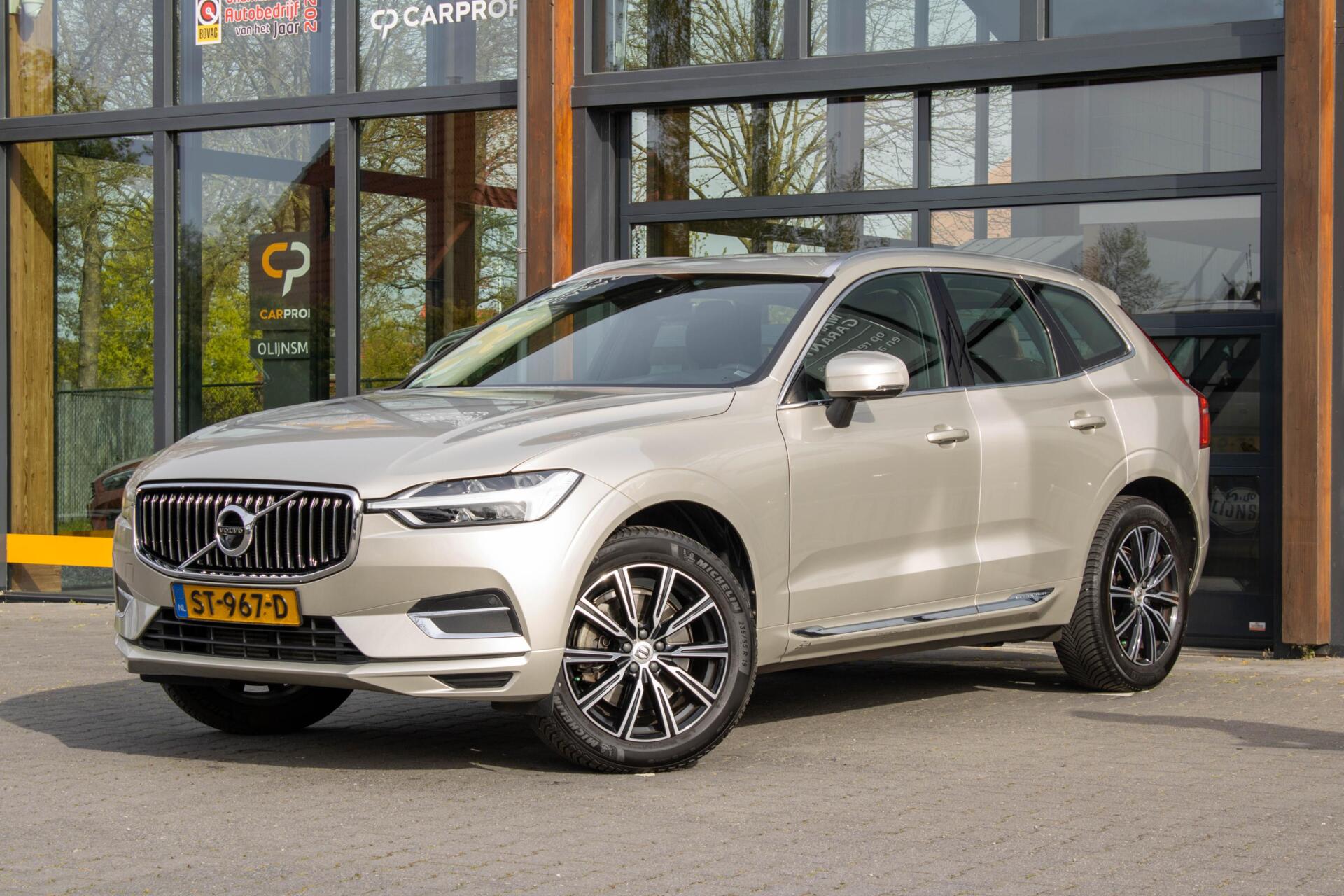 Foto van Volvo Xc60