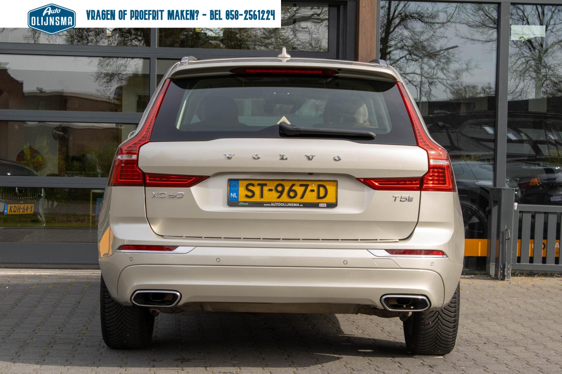 Foto van Volvo Xc60