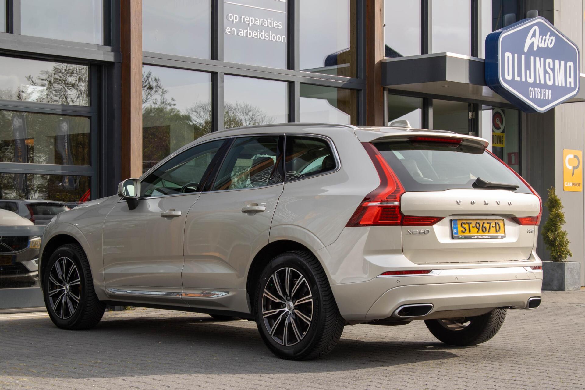 Foto van Volvo Xc60