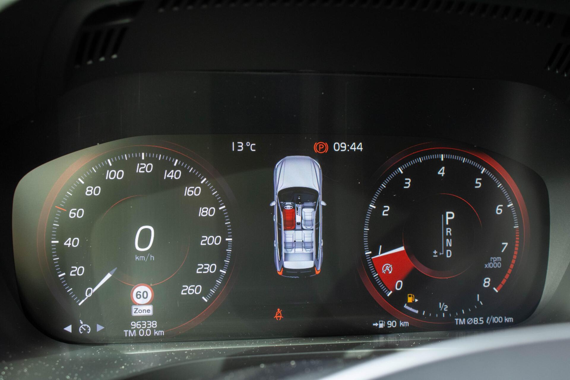 Foto van Volvo Xc60