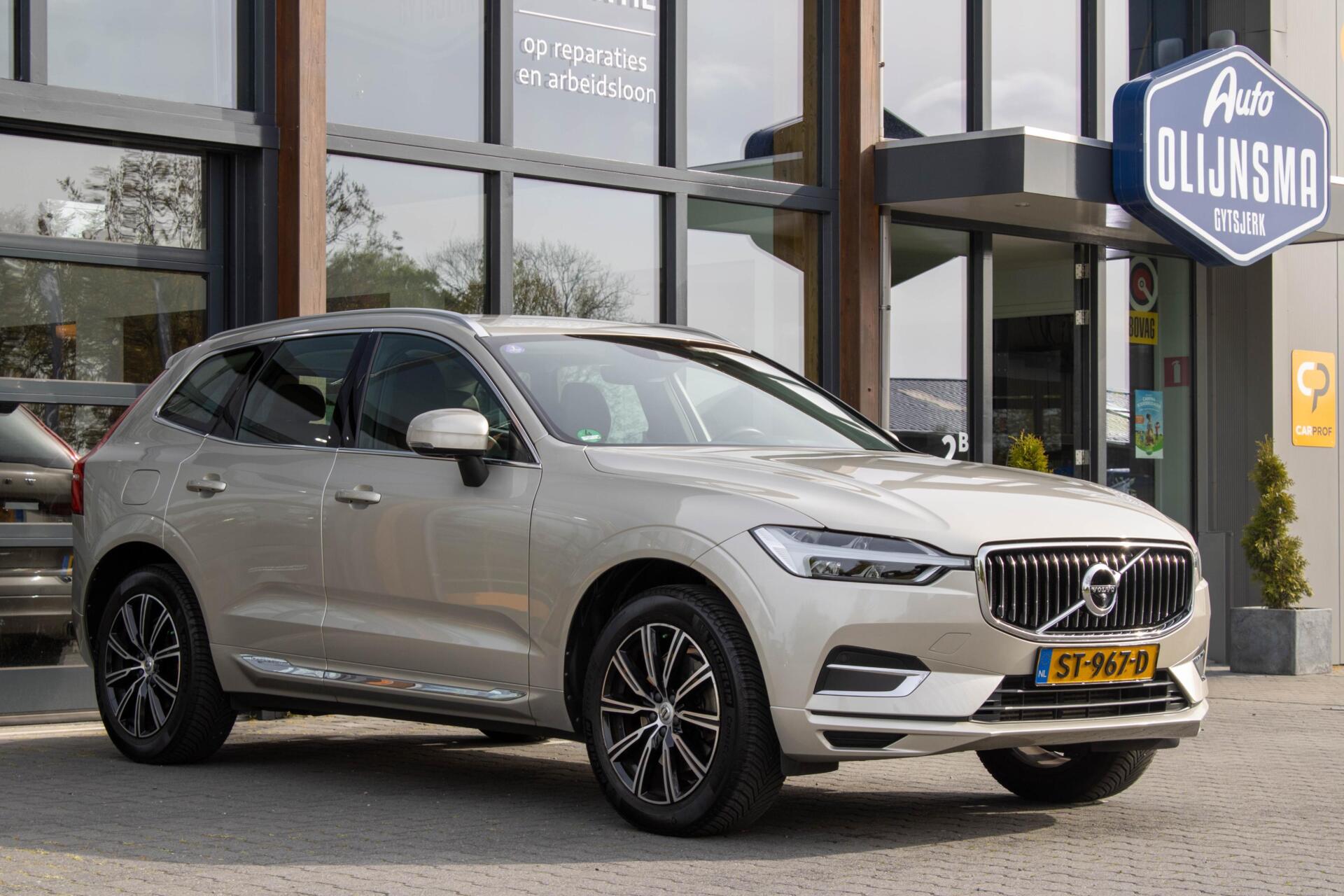 Foto van Volvo Xc60
