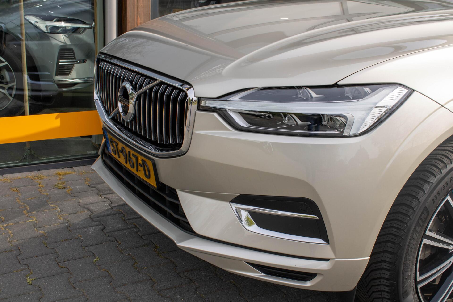 Foto van Volvo Xc60