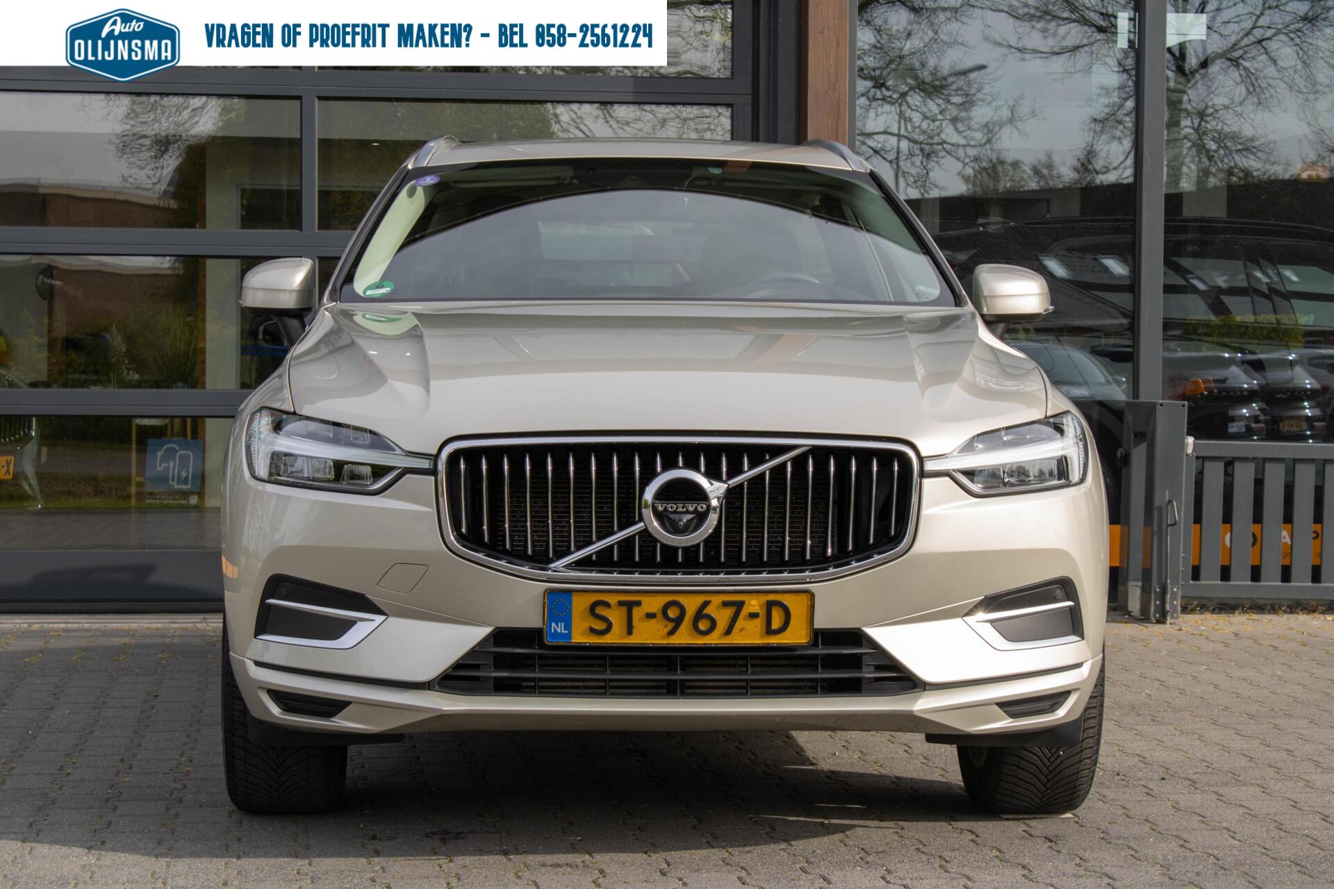 Foto van Volvo Xc60