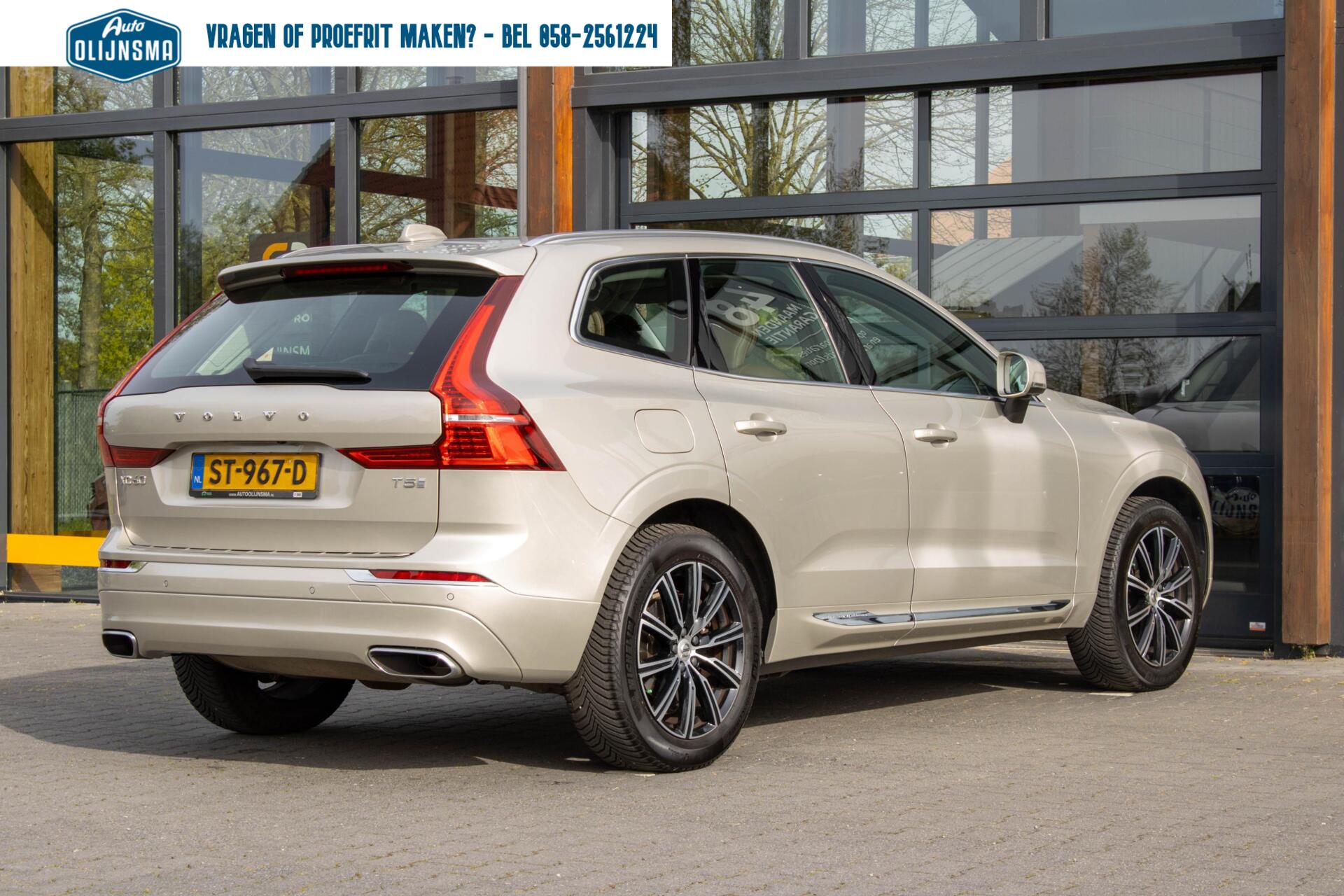 Foto van Volvo Xc60
