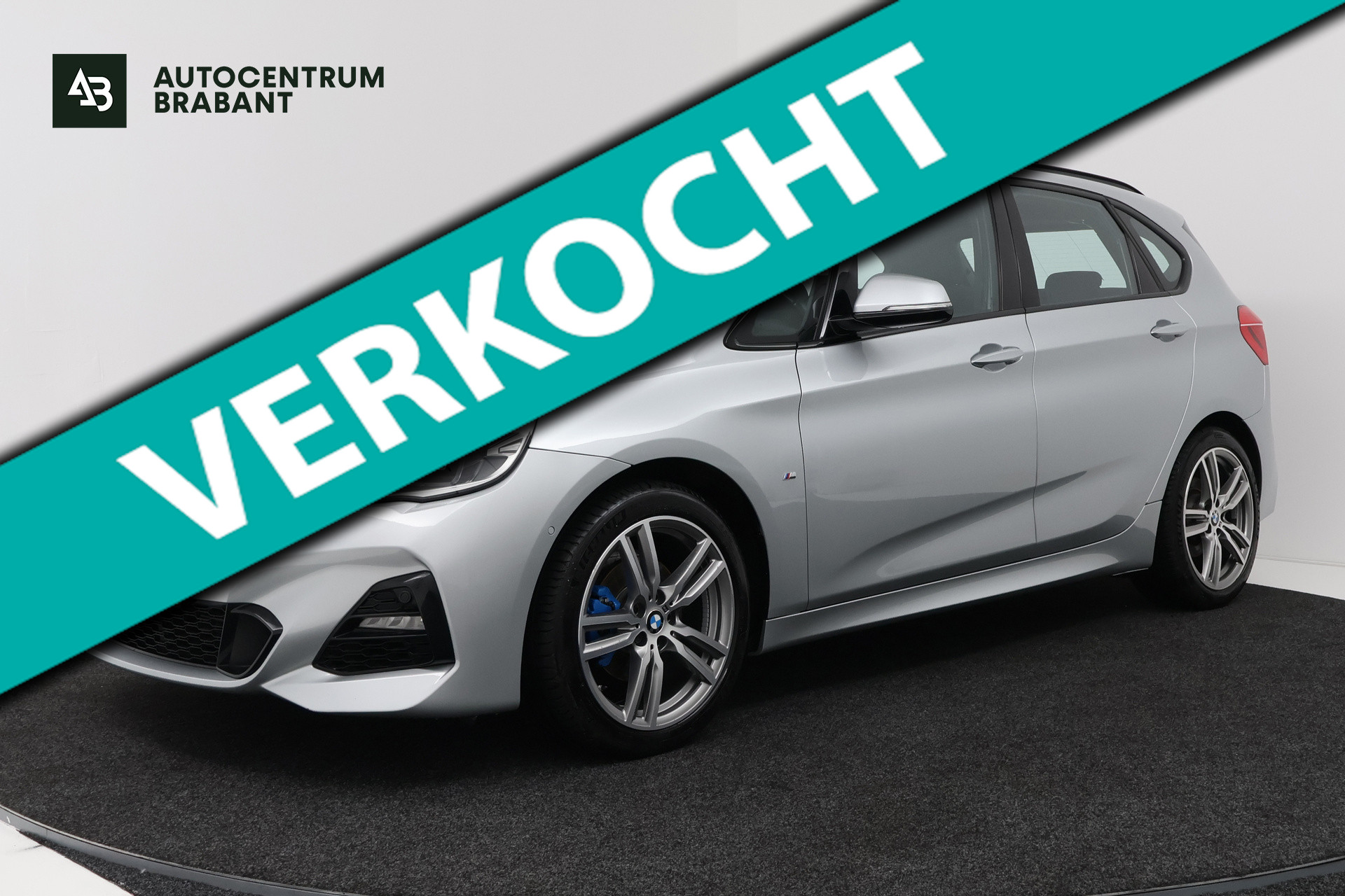 Foto van BMW 218I ACTIVE TOURER