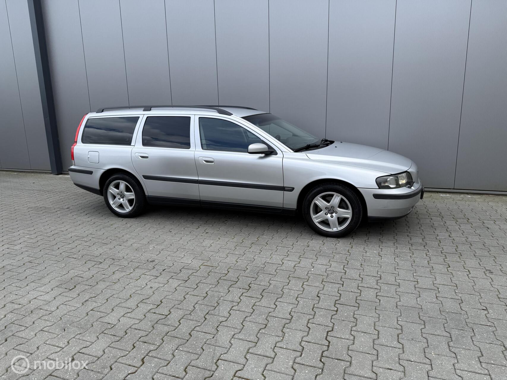 Foto van Volvo V70