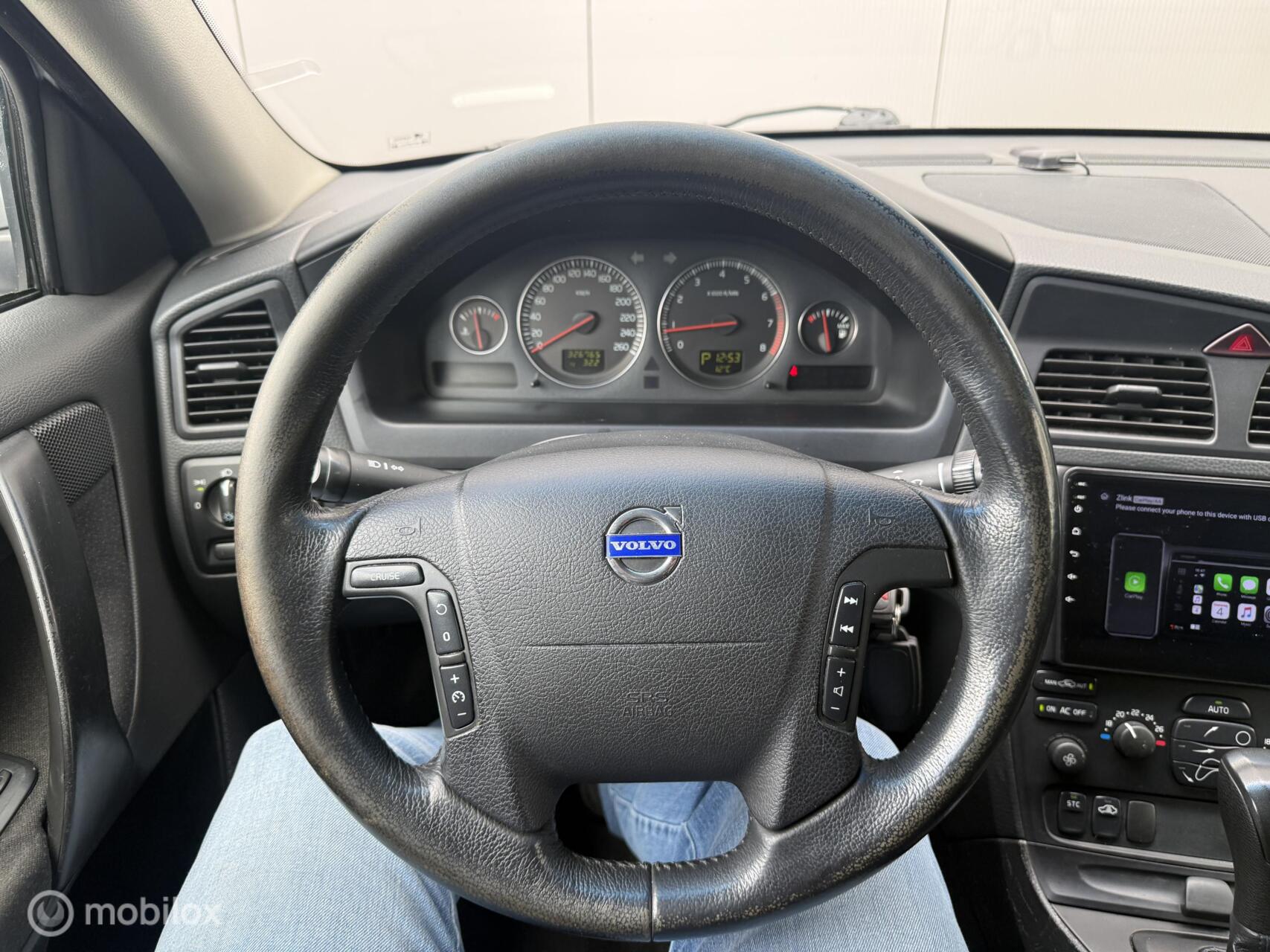 Foto van Volvo V70