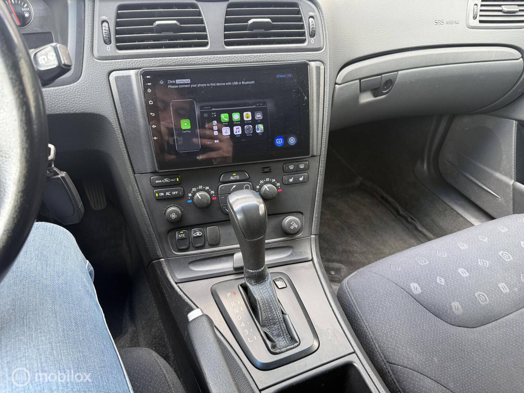 Foto van Volvo V70