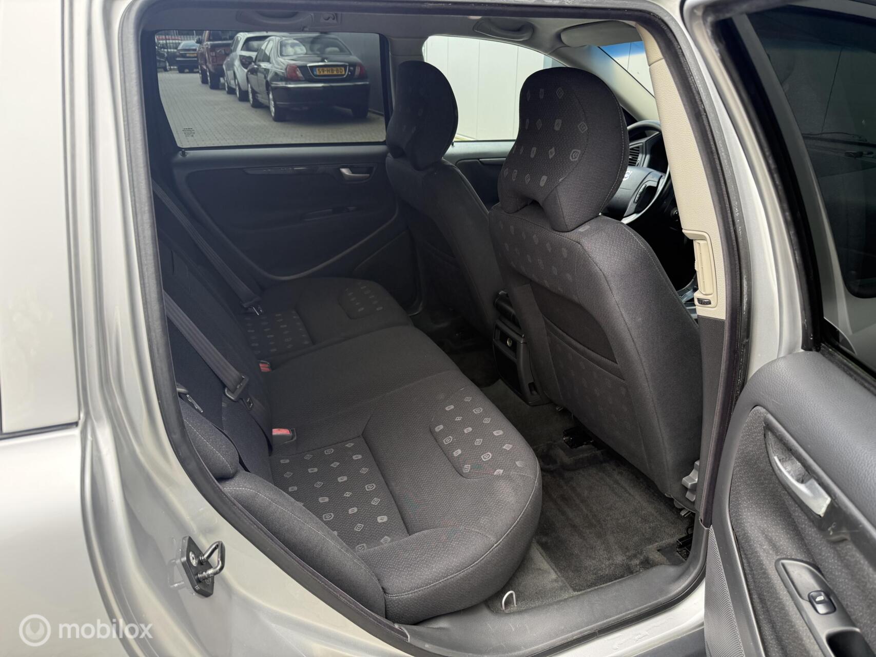 Foto van Volvo V70