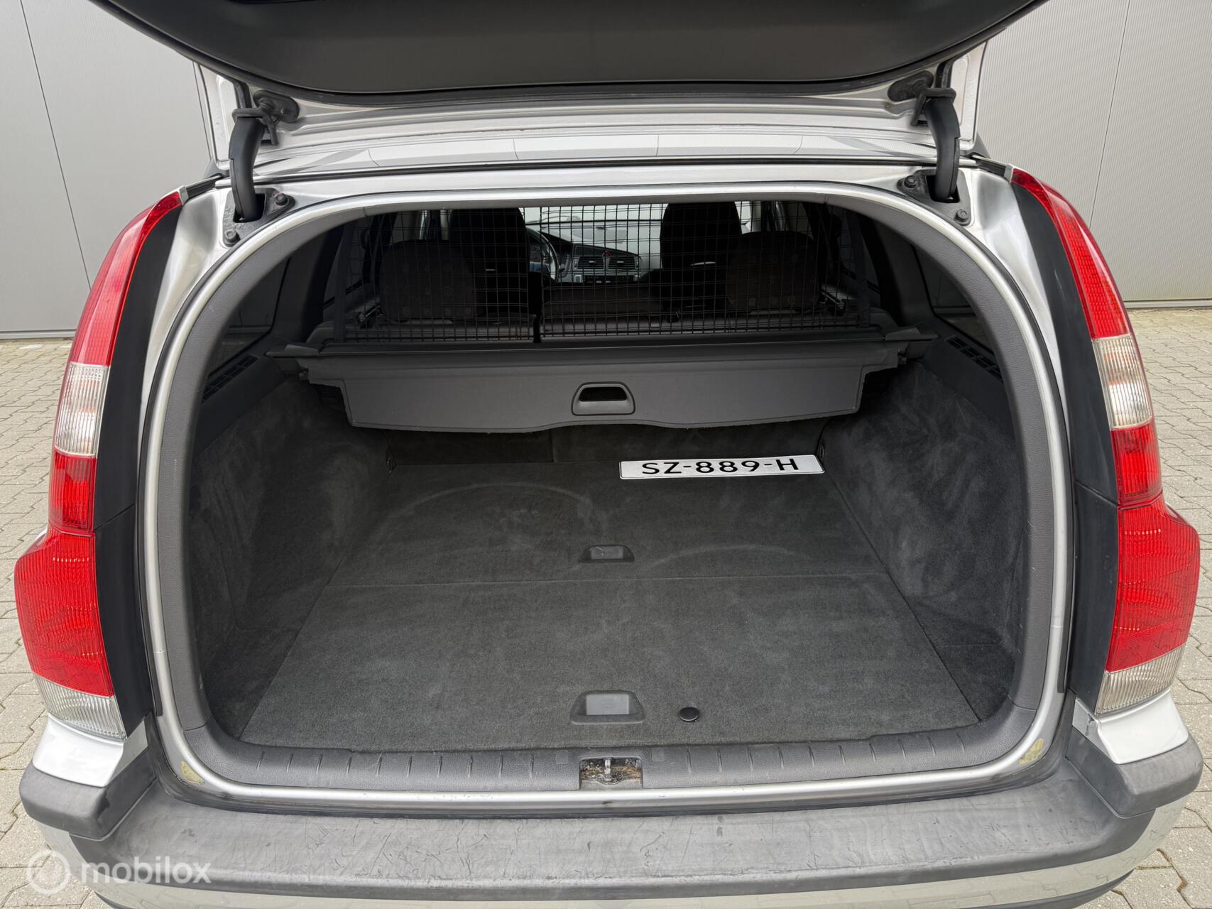 Foto van Volvo V70