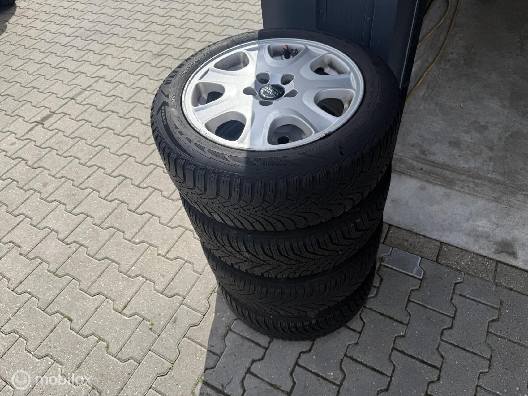 Foto van Volvo V70