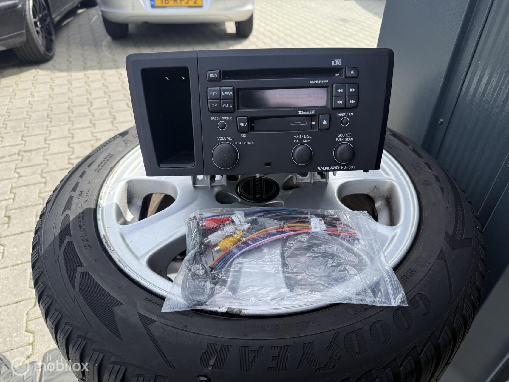 Foto van Volvo V70