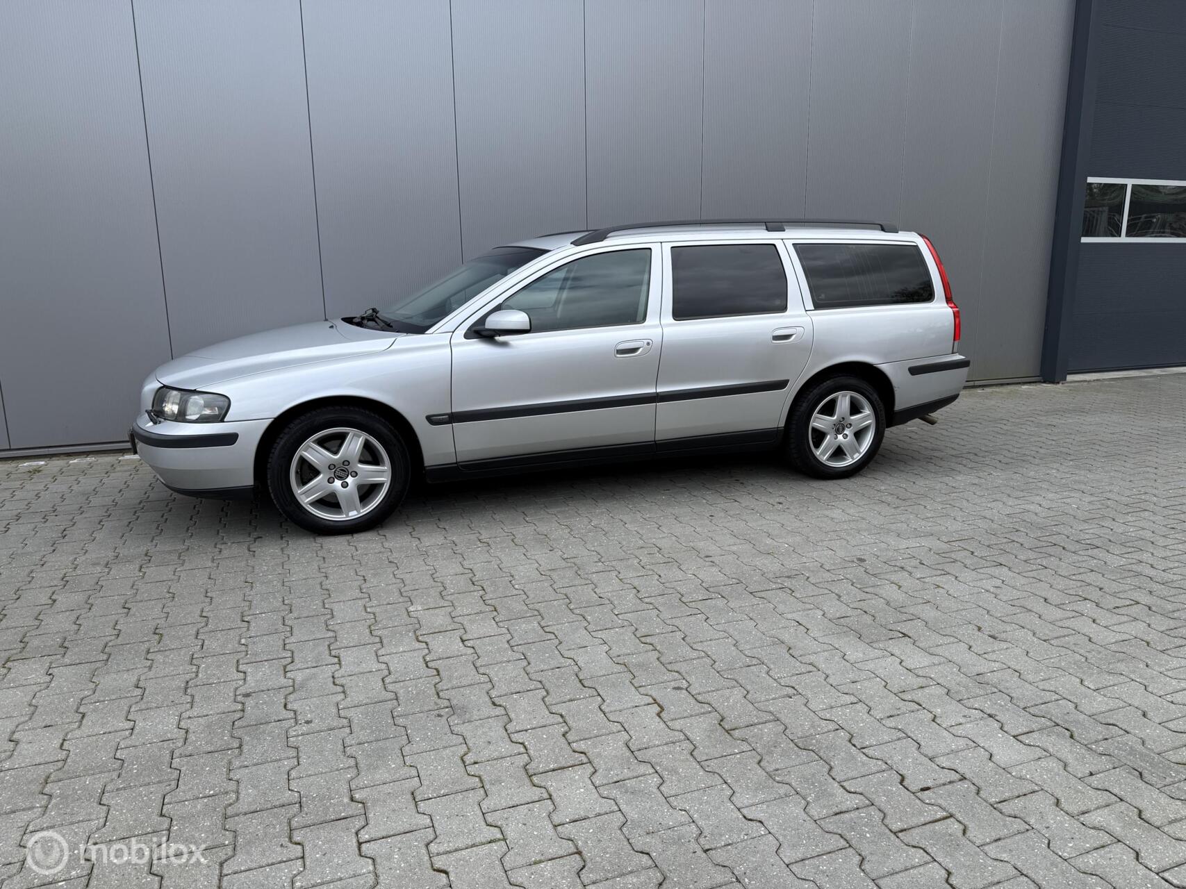 Foto van Volvo V70