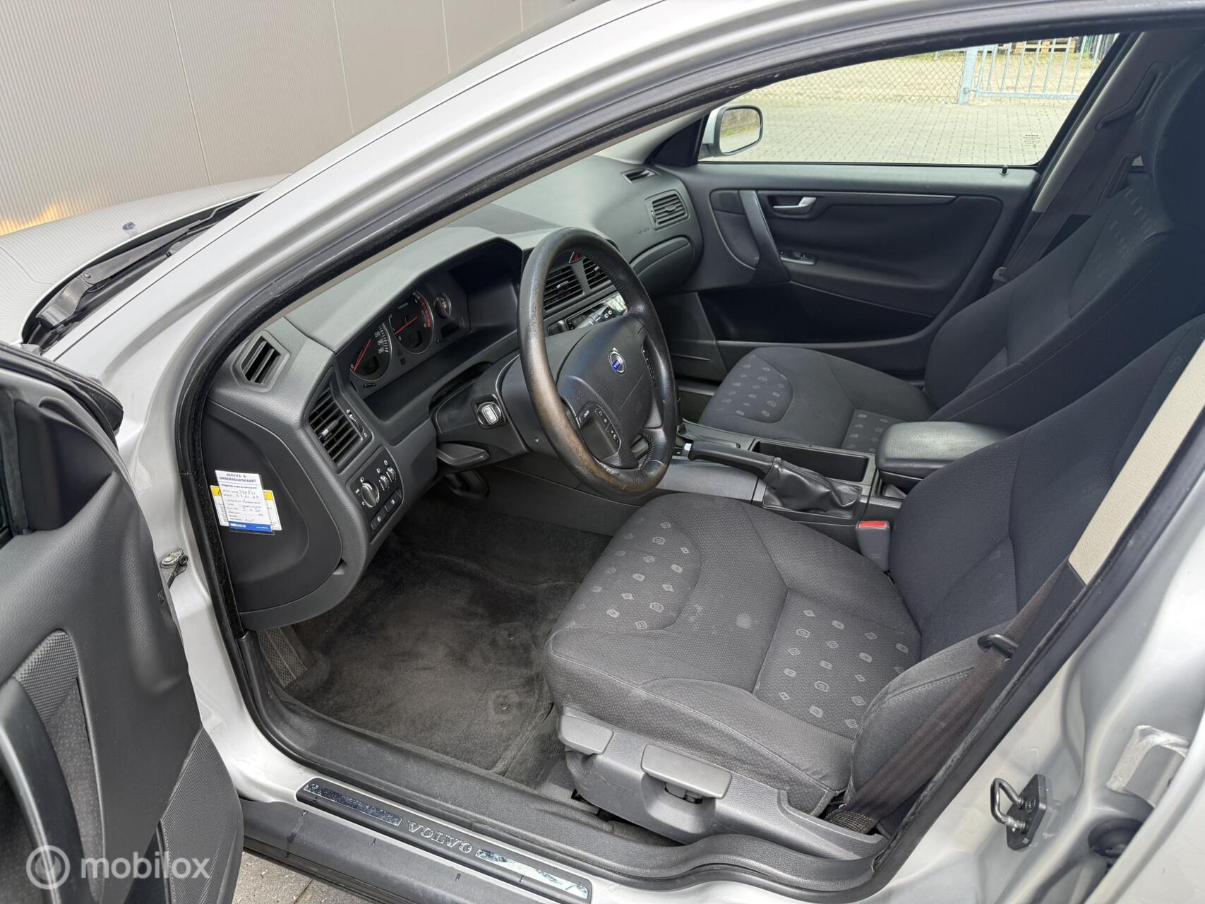 Foto van Volvo V70