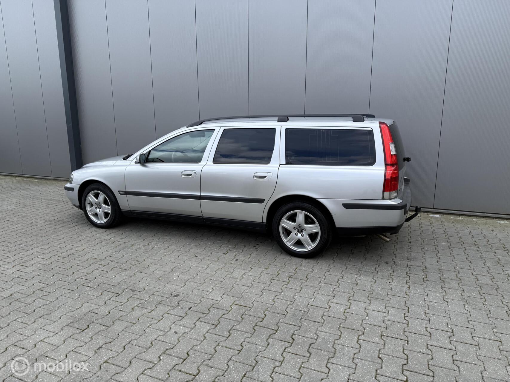 Foto van Volvo V70