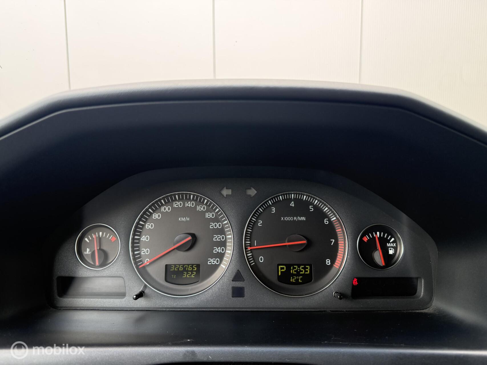 Foto van Volvo V70