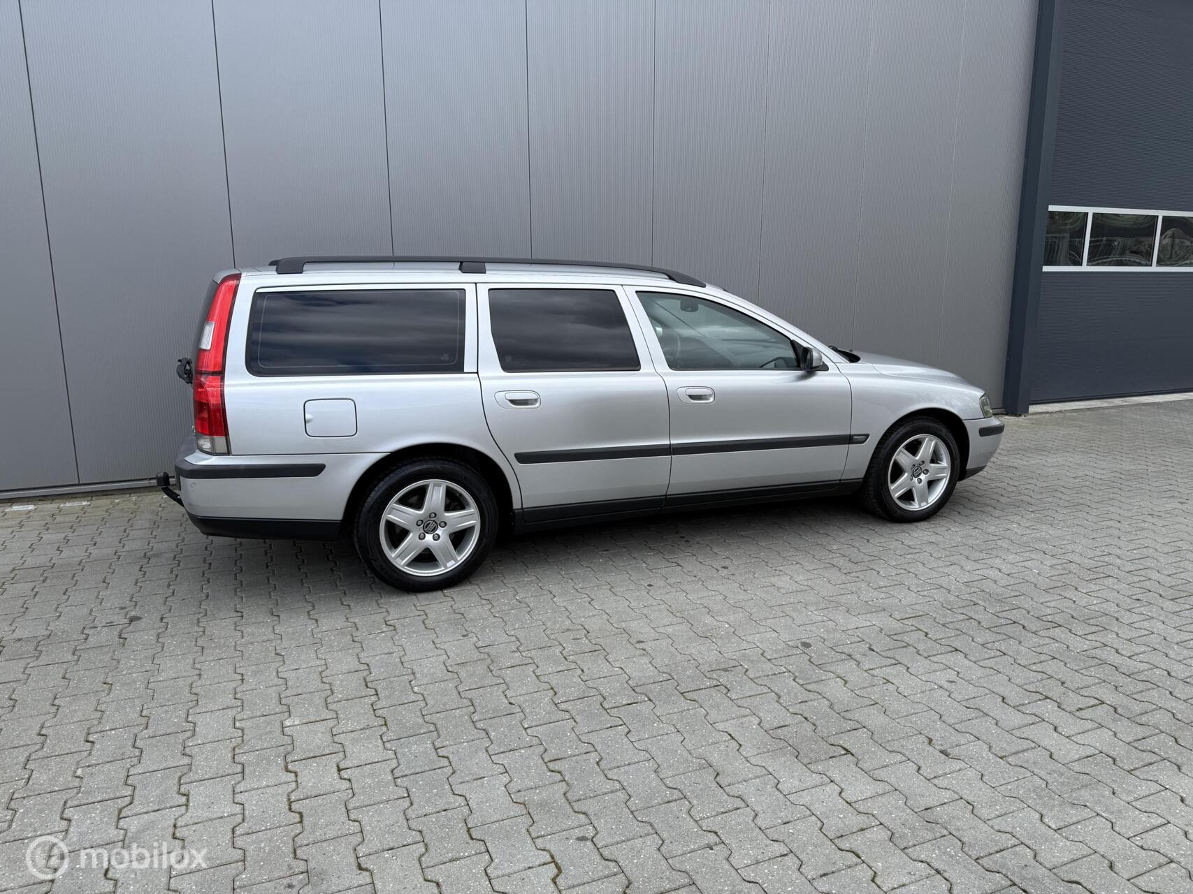 Foto van Volvo V70
