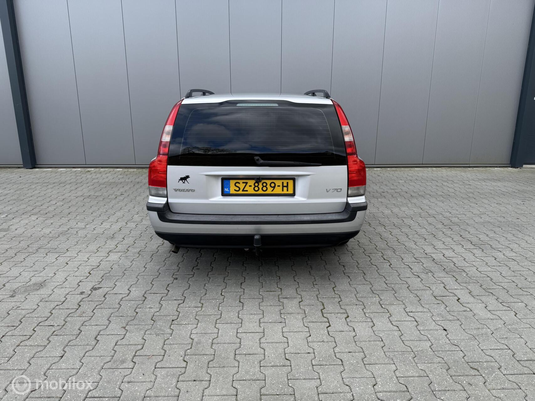 Foto van Volvo V70