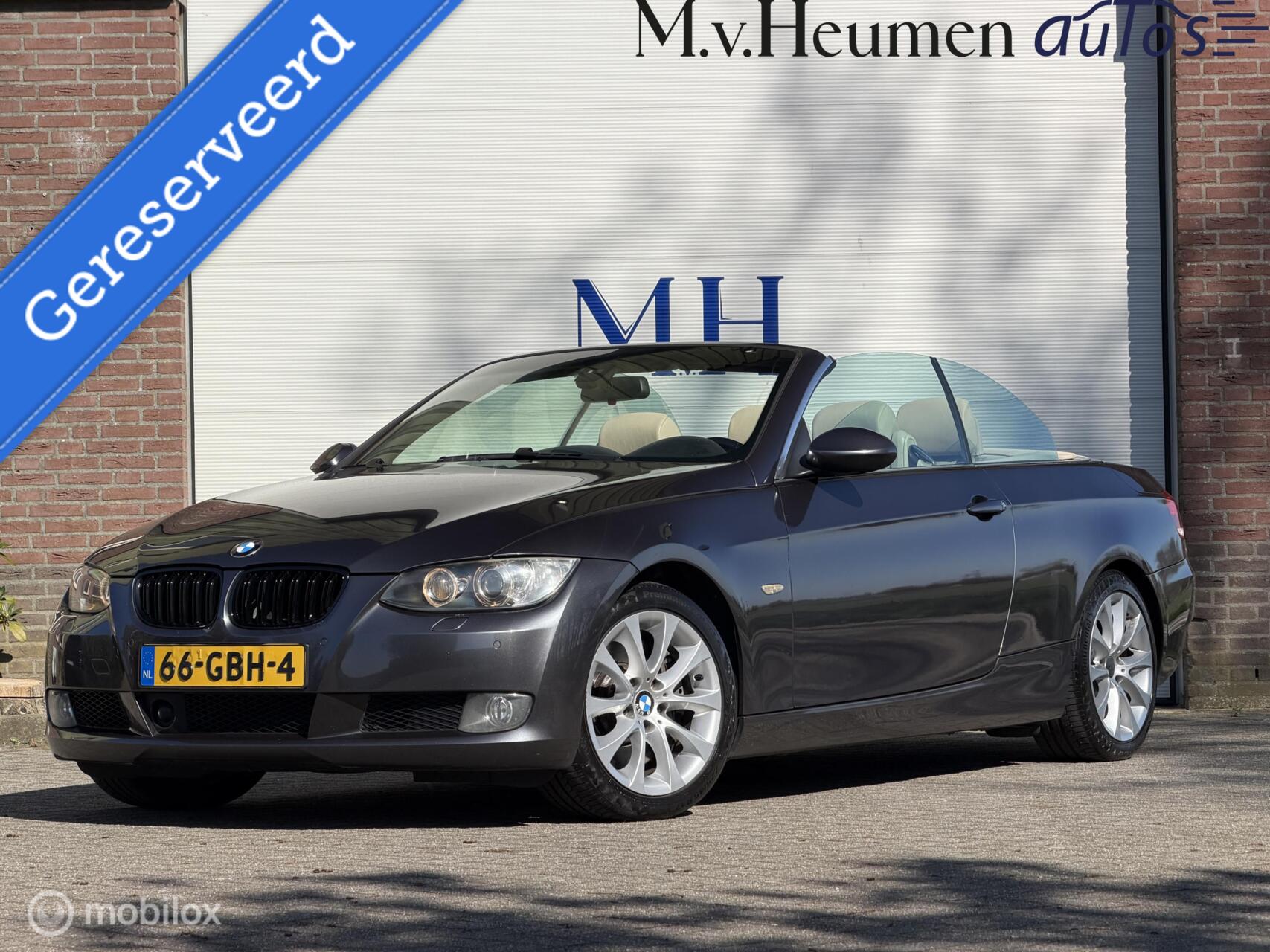 Foto van BMW 3ER REIHE
