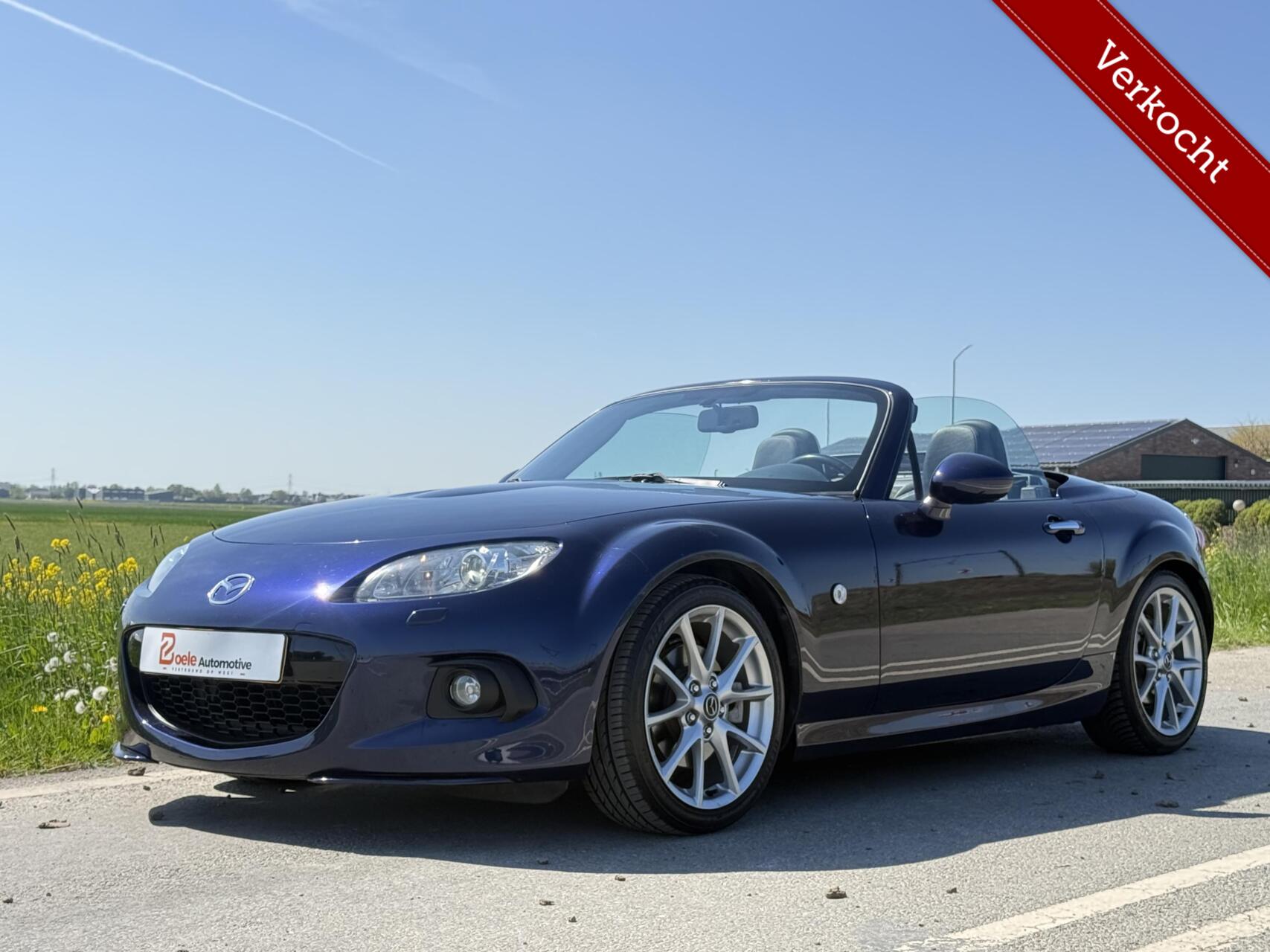 Foto van MAZDA MAZDA MX-5