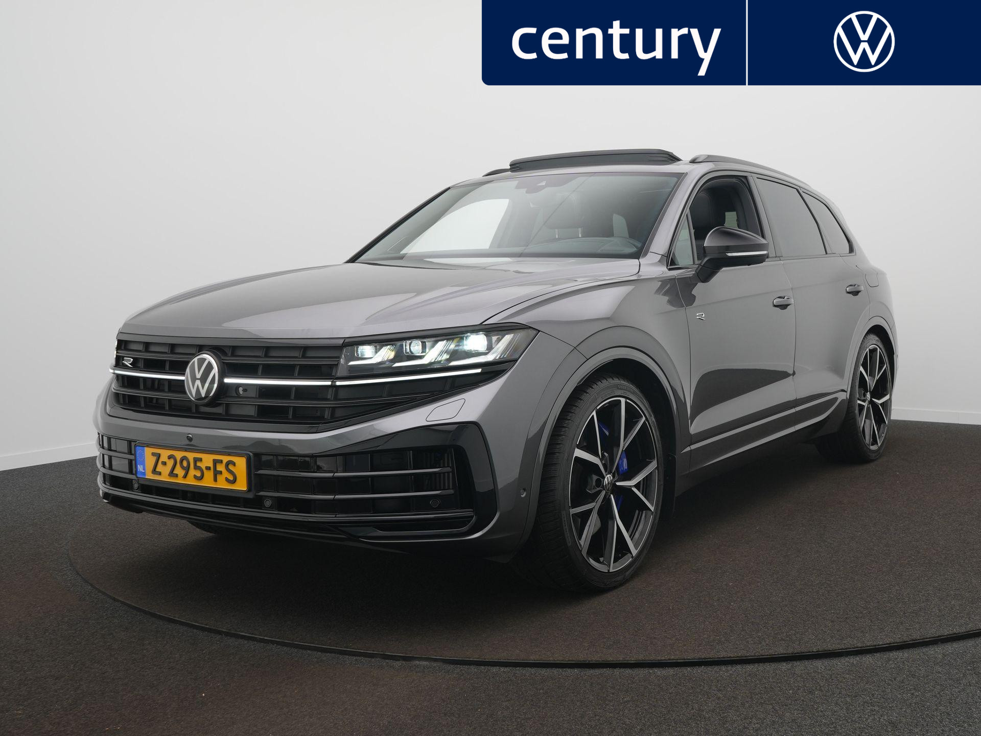 Foto van VOLKSWAGEN TOUAREG R