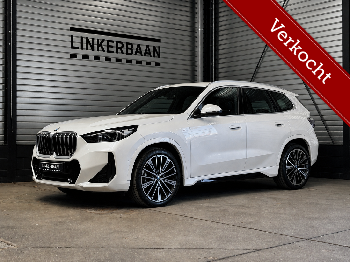 Foto van BMW X1 SDRIVE20I