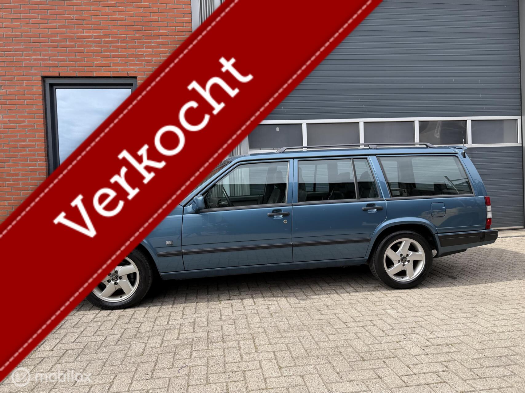 Foto van VOLVO 940