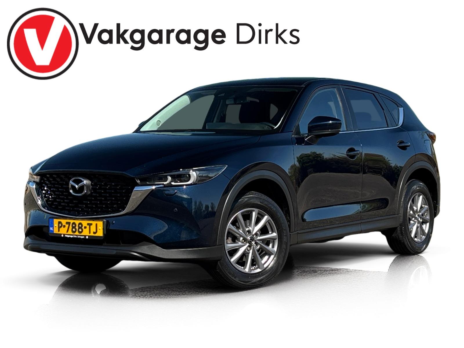 Foto van MAZDA MAZDA CX-5