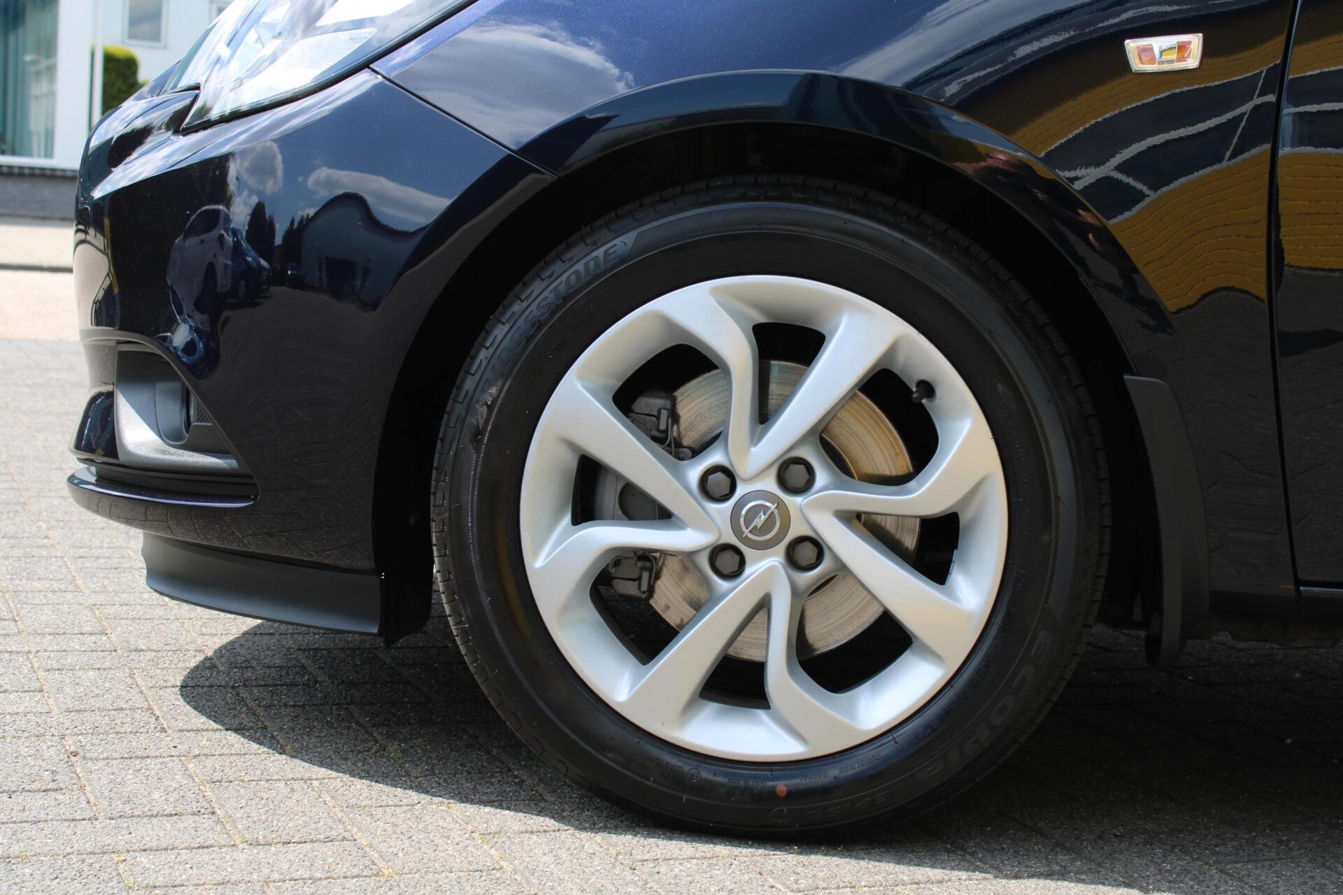 Foto van Opel Corsa-e