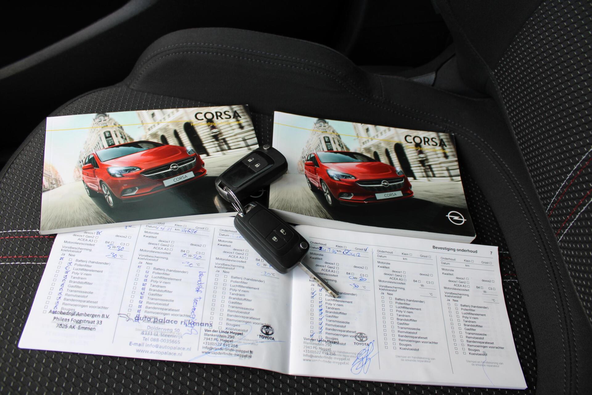 Foto van Opel Corsa-e